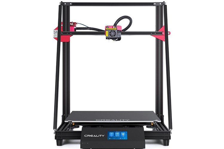 Visionairz 3D Printstudio met tientallen 3D-printers, waar elk project mogelijk is, groot of klein.